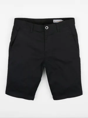 Frickin Modern Stretch Shorts - Black