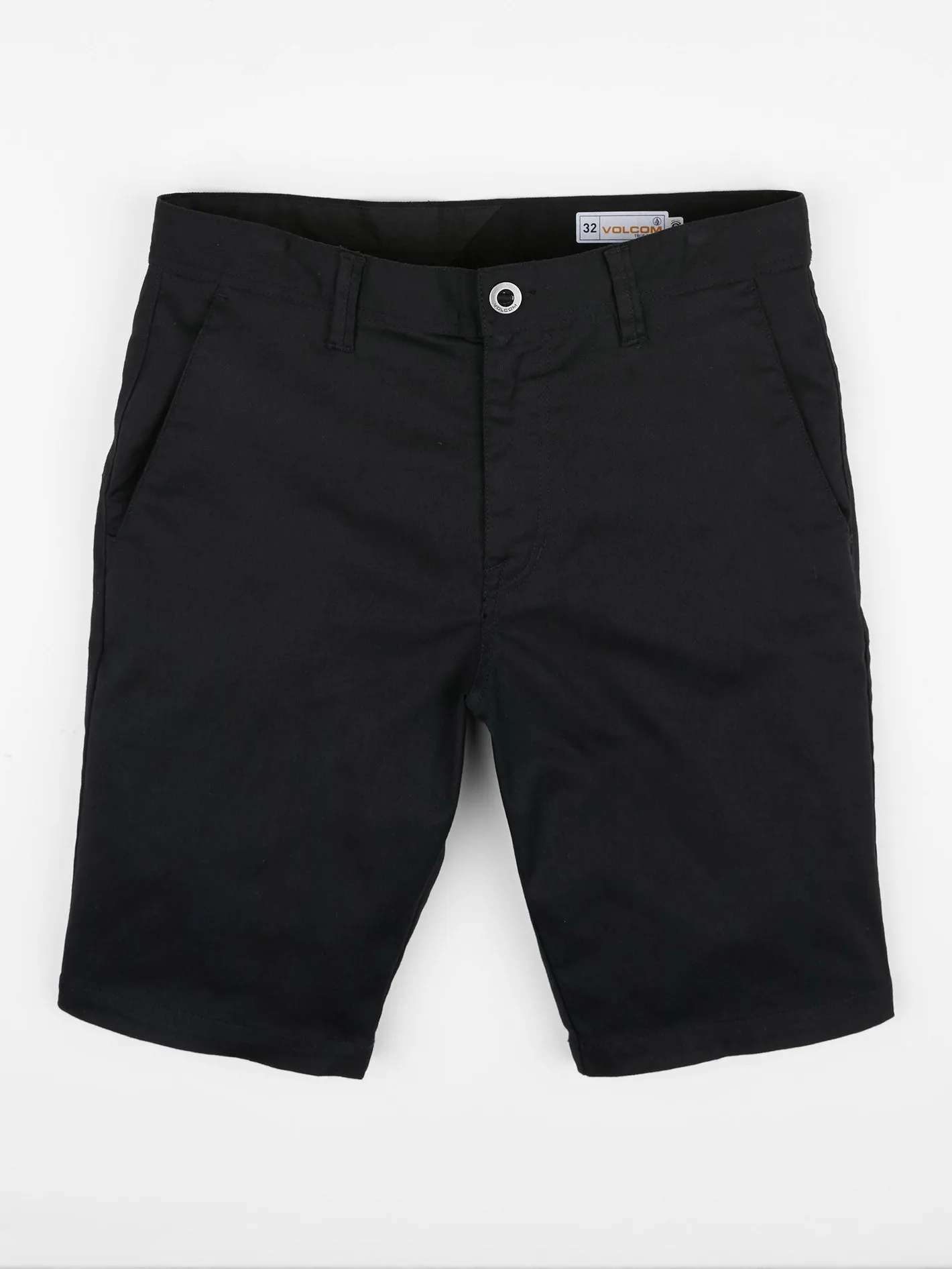 Frickin Modern Stretch Shorts - Black
