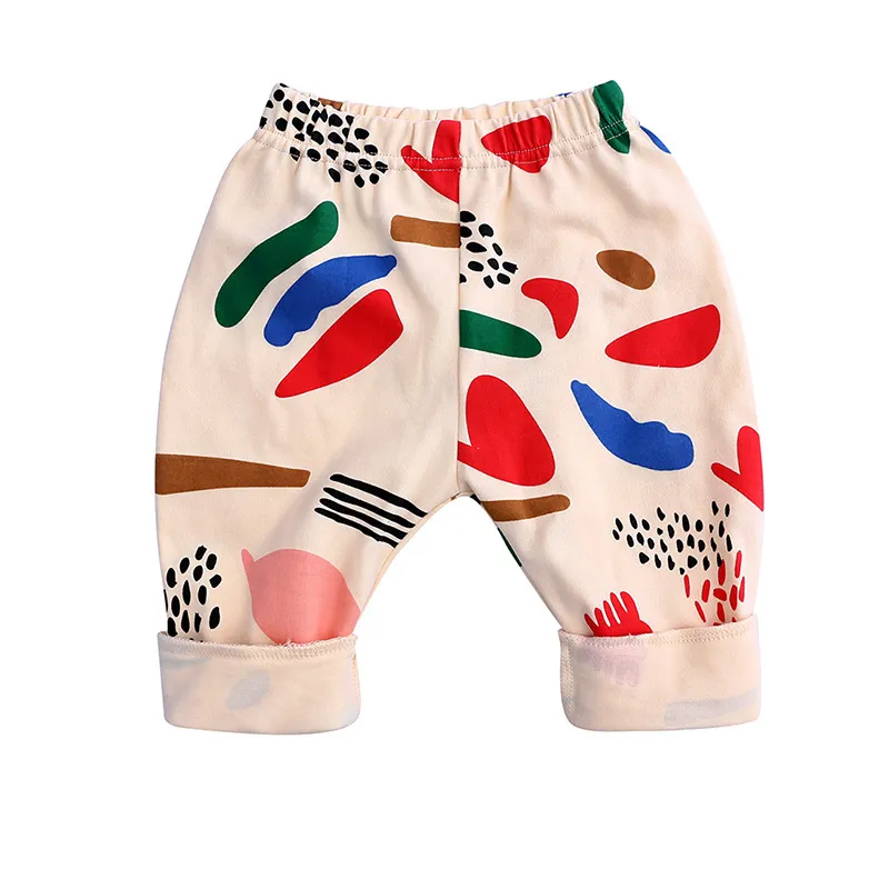 Geometric Pattern Bottoms