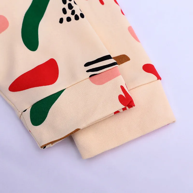 Geometric Pattern Bottoms