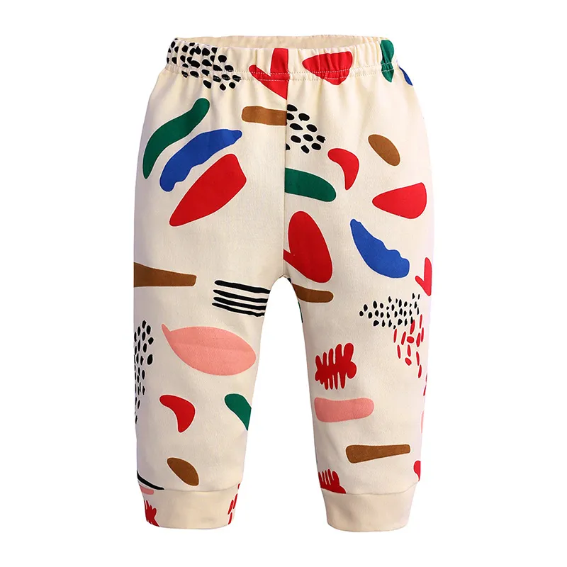 Geometric Pattern Bottoms