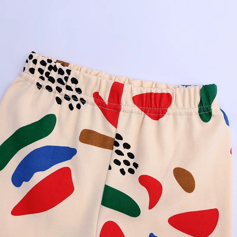 Geometric Pattern Bottoms
