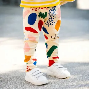 Geometric Pattern Bottoms