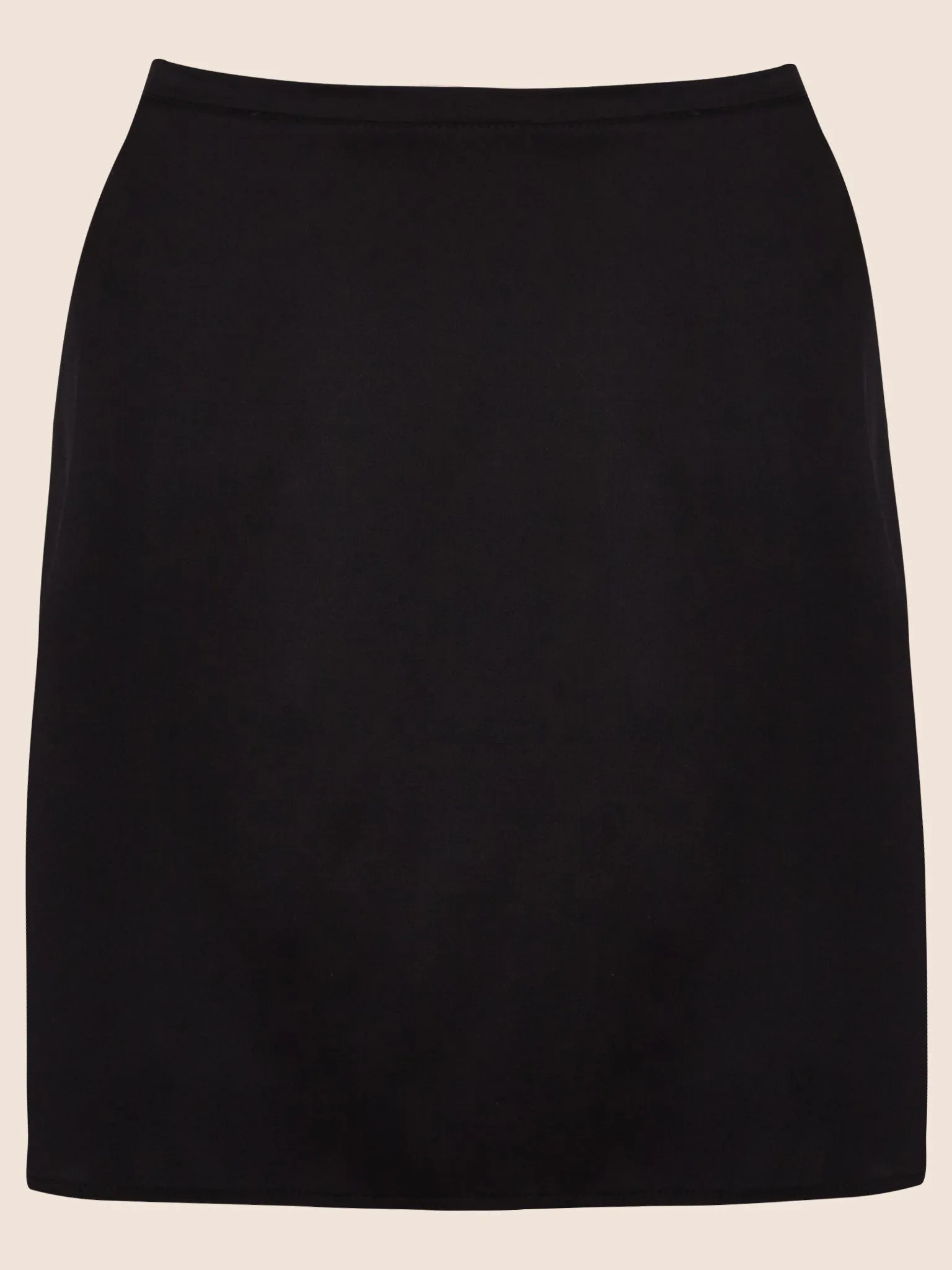 Grace Silk Half Slip Regular Length
