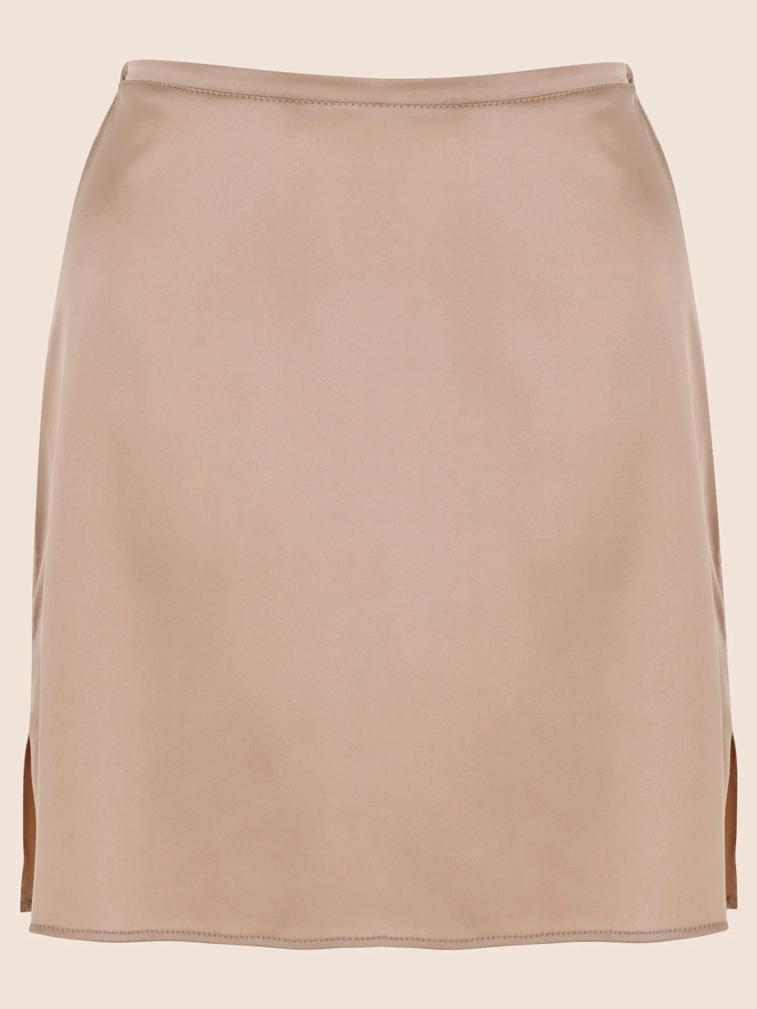 Grace Silk Half Slip Regular Length