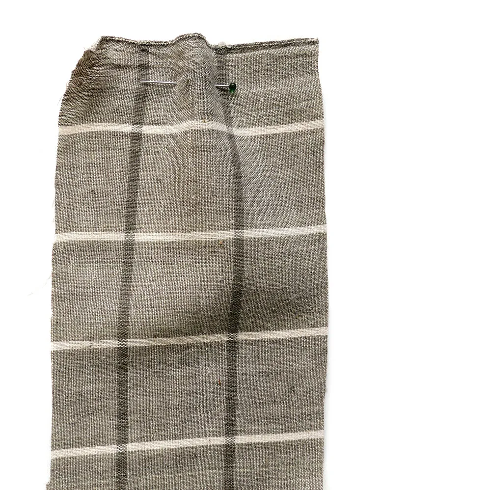 Handloom Pulley Grey