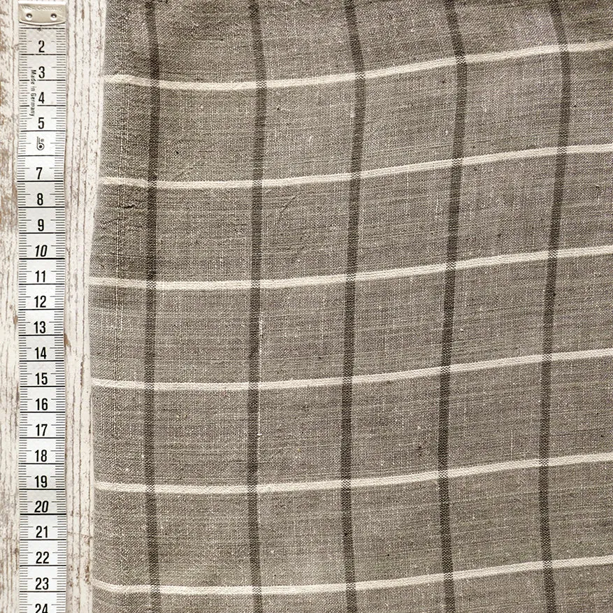 Handloom Pulley Grey