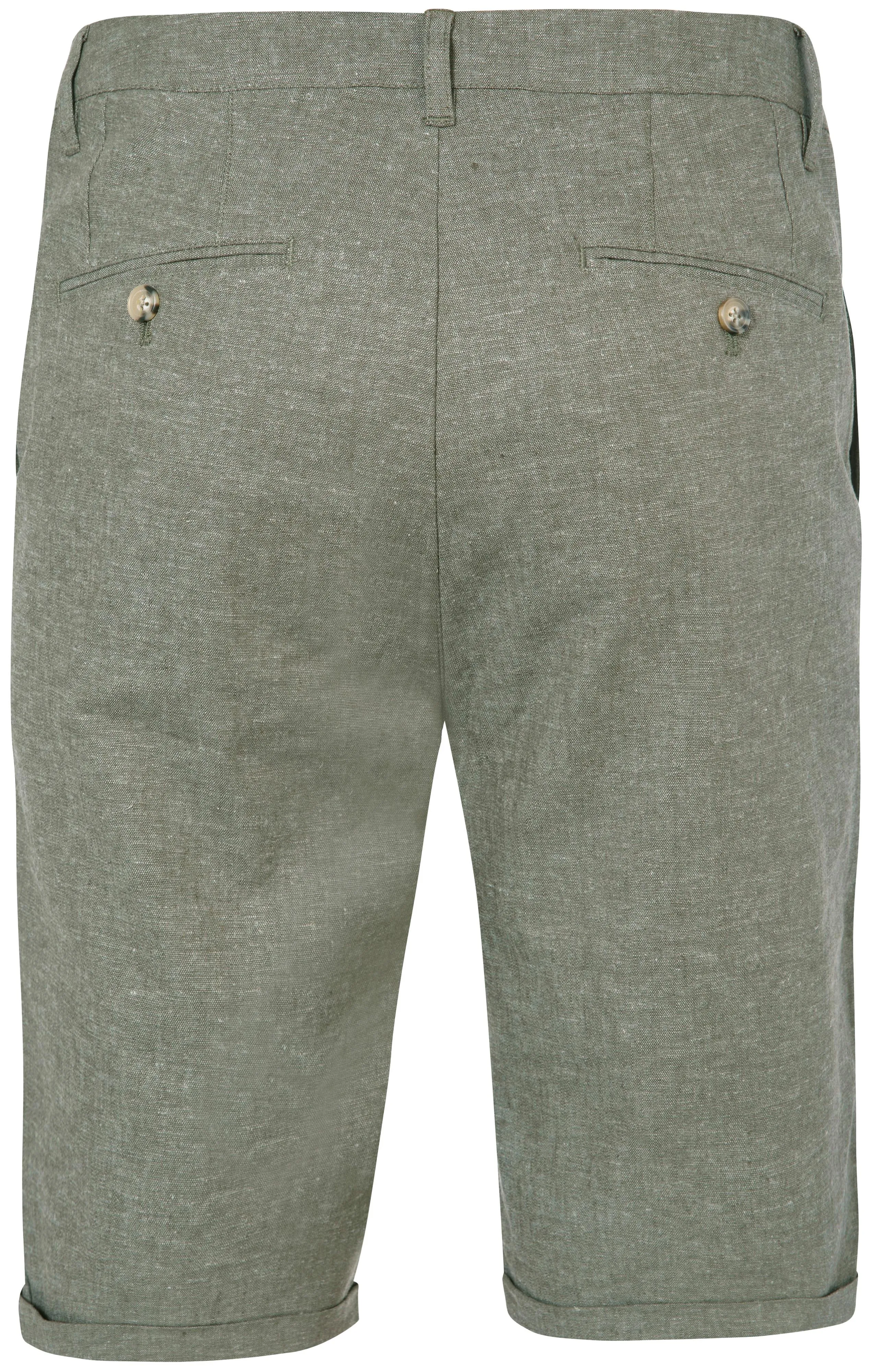 Herman Shorts - Forest Night Melange