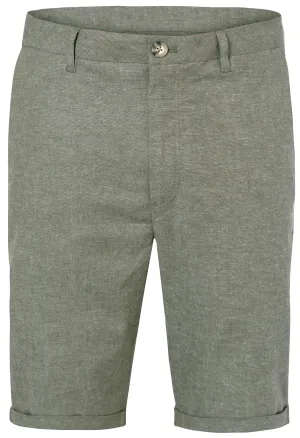 Herman Shorts - Forest Night Melange