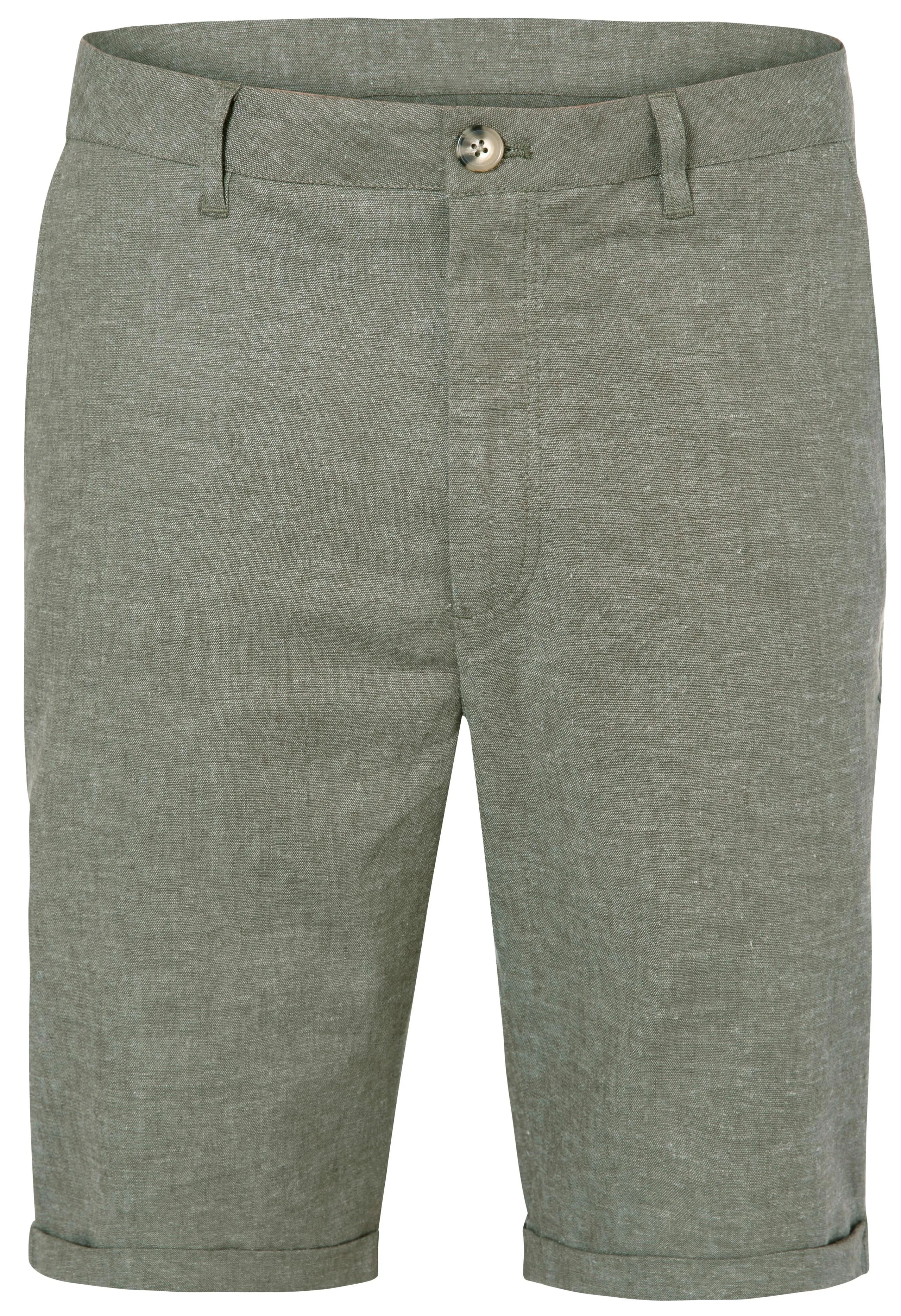 Herman Shorts - Forest Night Melange