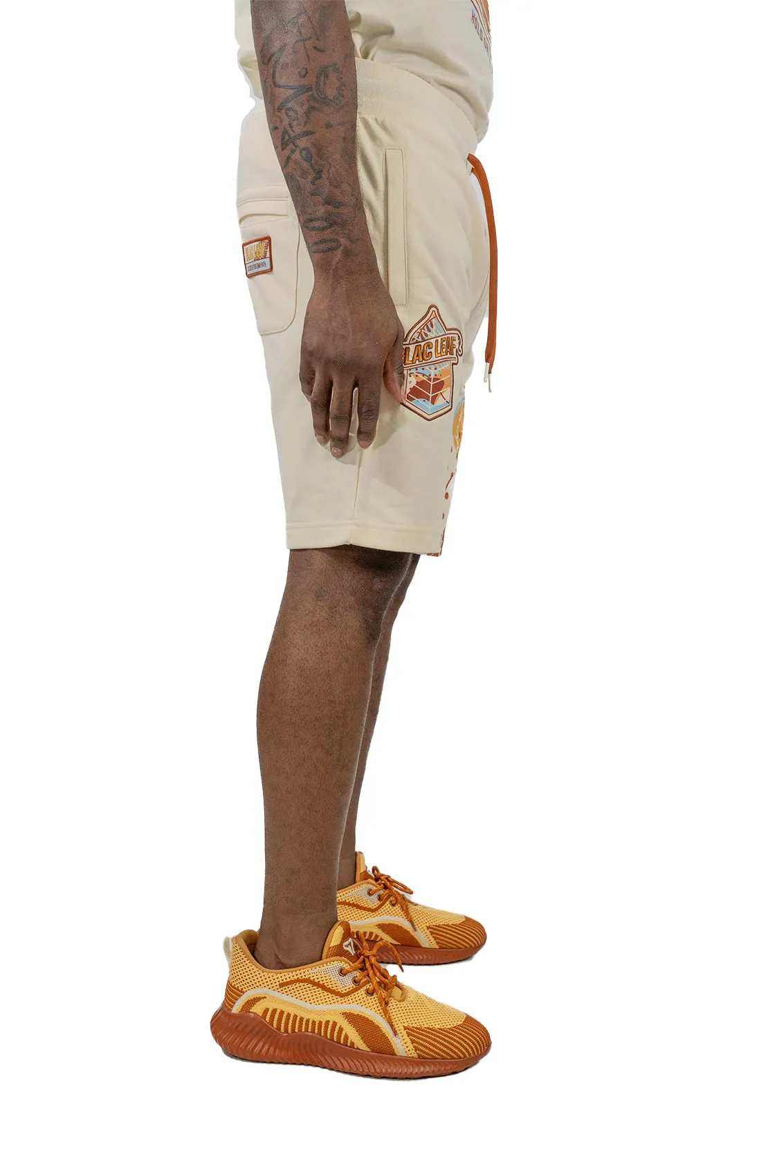 Hold On To Your Values Shorts