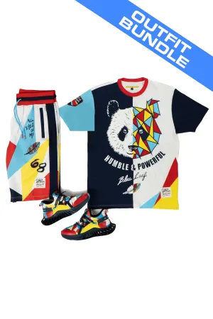 Humble & Powerful Full Outfit Combo