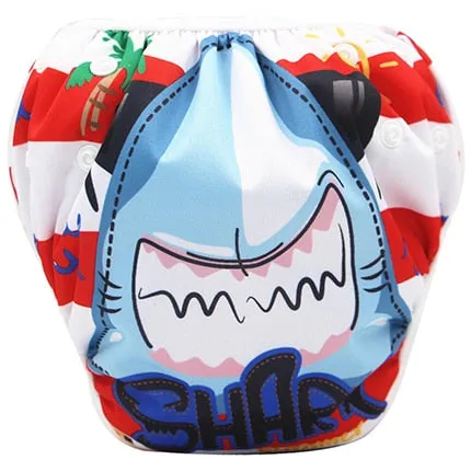 Infant Reusable Swim Diaper