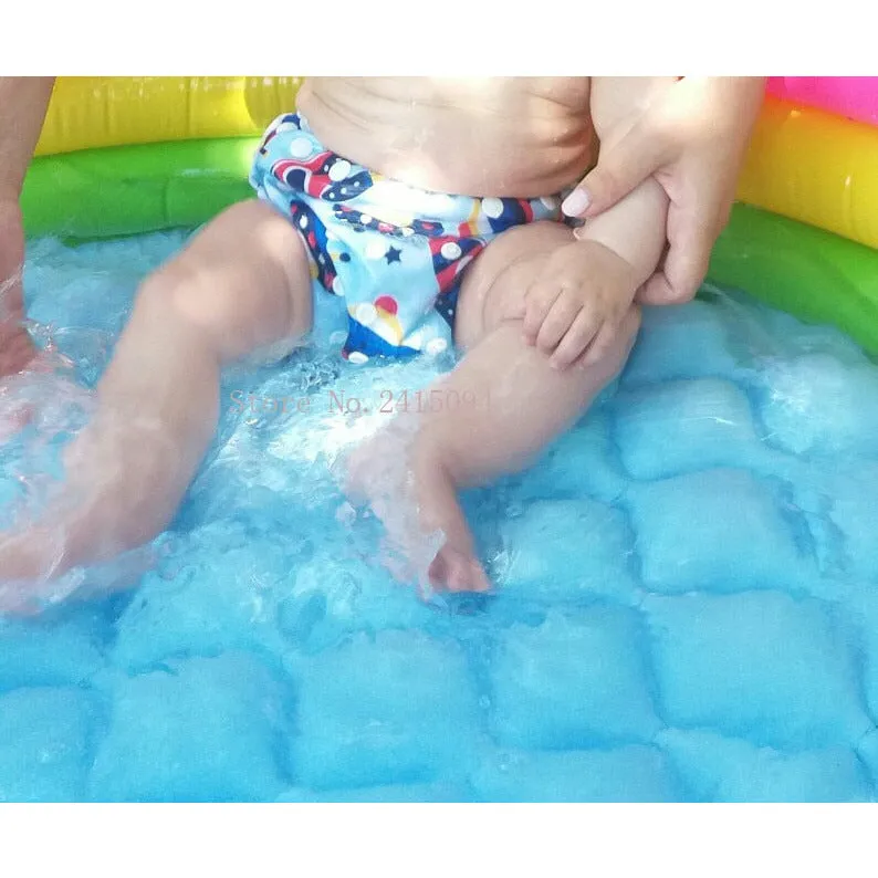 Infant Reusable Swim Diaper