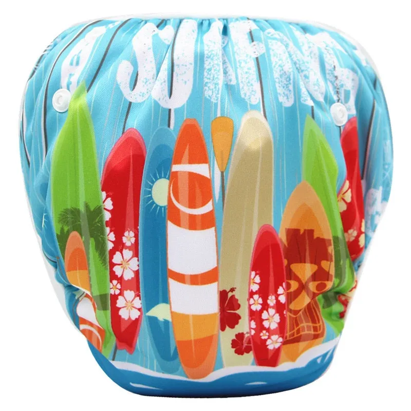 Infant Reusable Swim Diaper