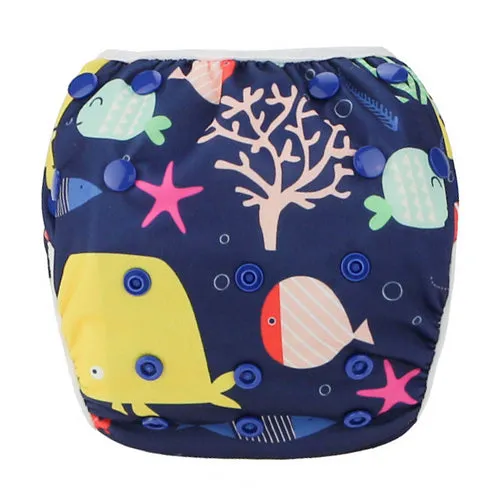 Infant Reusable Swim Diaper