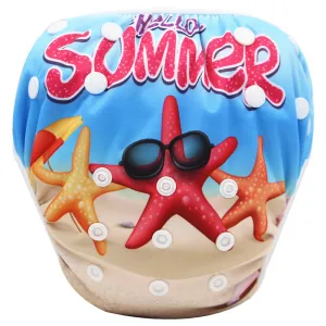 Infant Reusable Swim Diaper