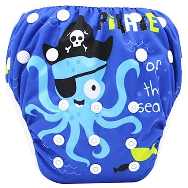 Infant Reusable Swim Diaper