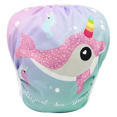 Infant Reusable Swim Diaper