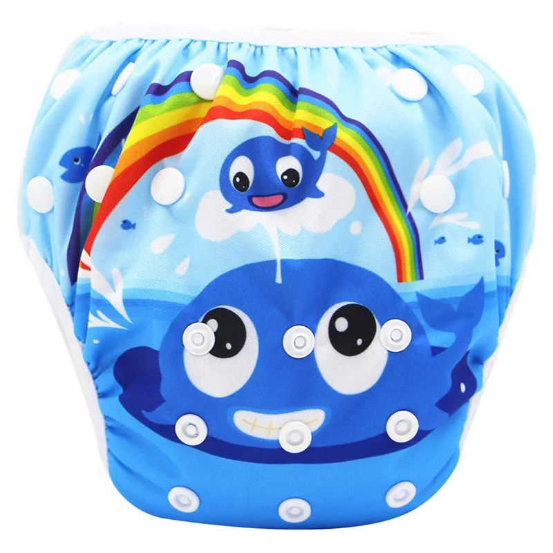 Infant Reusable Swim Diaper