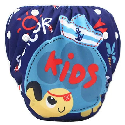 Infant Reusable Swim Diaper