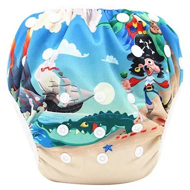 Infant Reusable Swim Diaper