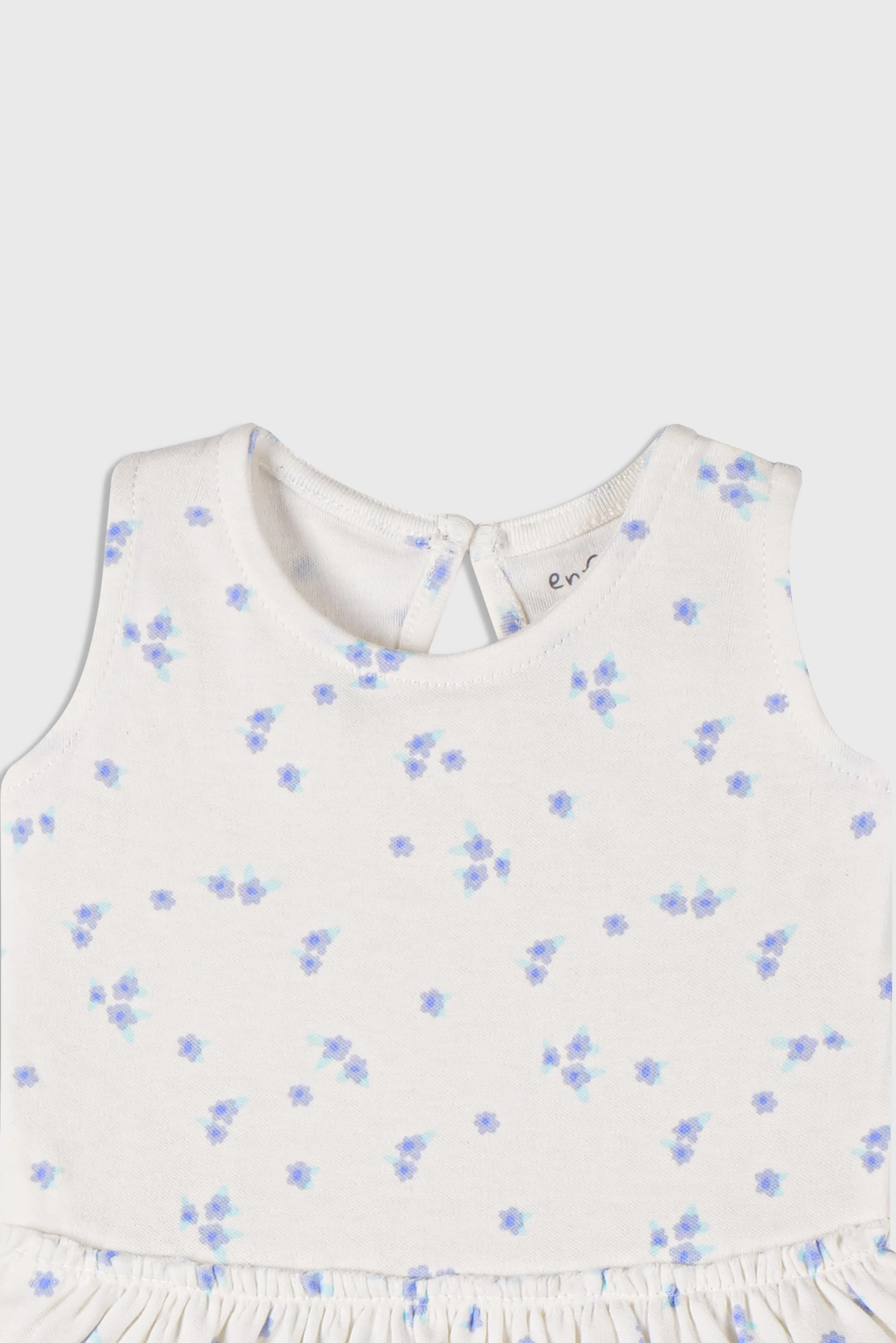Ivy bloom Baby frock