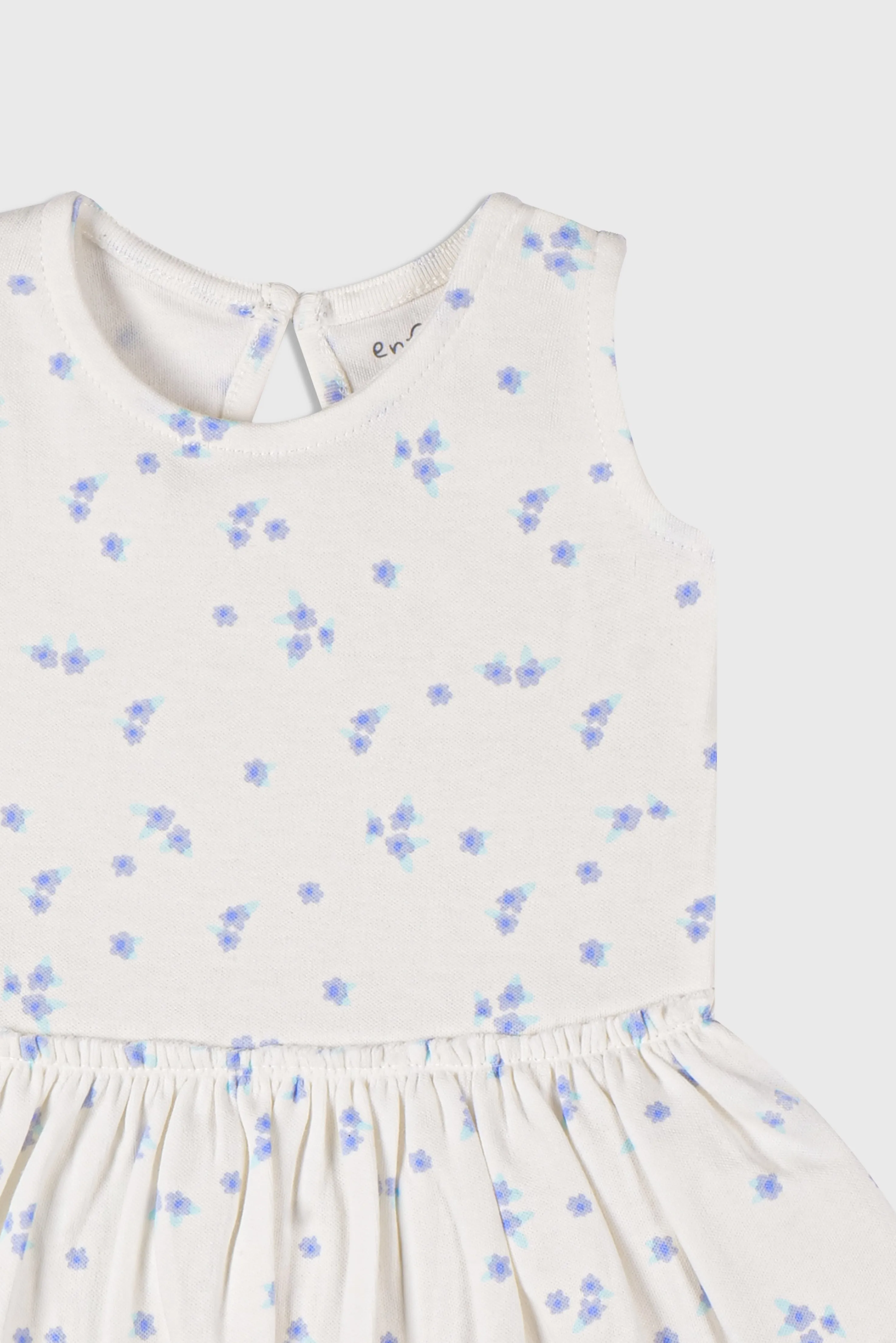 Ivy bloom Baby frock