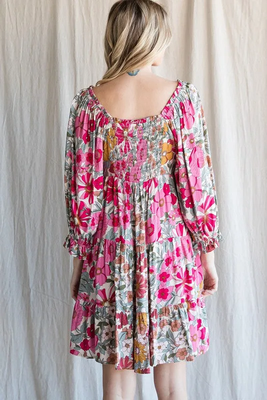 Juniper Plus Dress