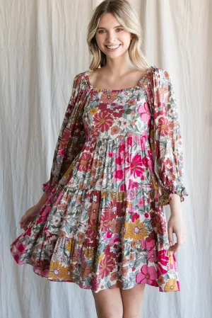 Juniper Plus Dress