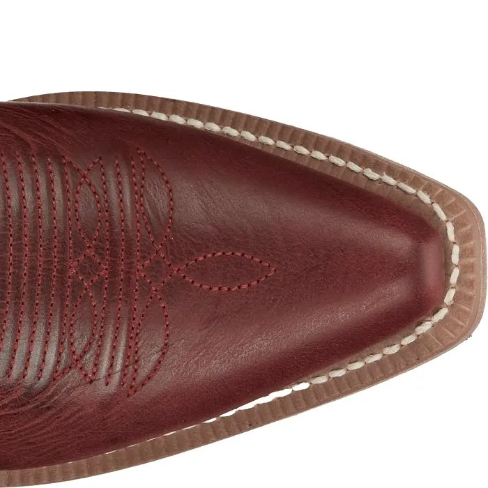 Justin® Women's Isabelle 7" Ruby Short Top Cowgirl Boots