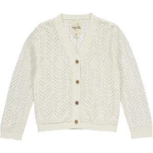 Kenzie Cardigan - Ivory