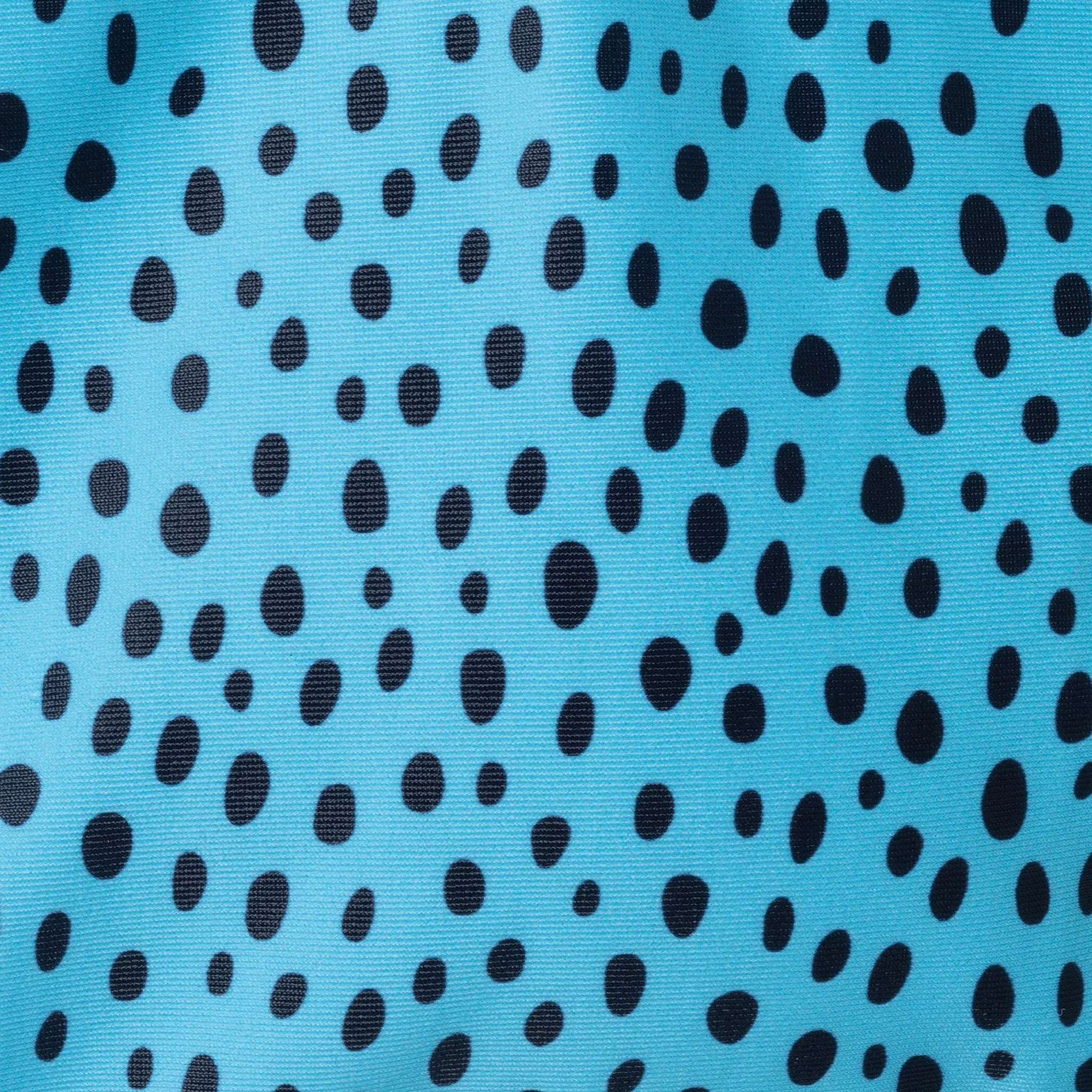 Kids (7-16) Two Piece Swim Suit | Dotted