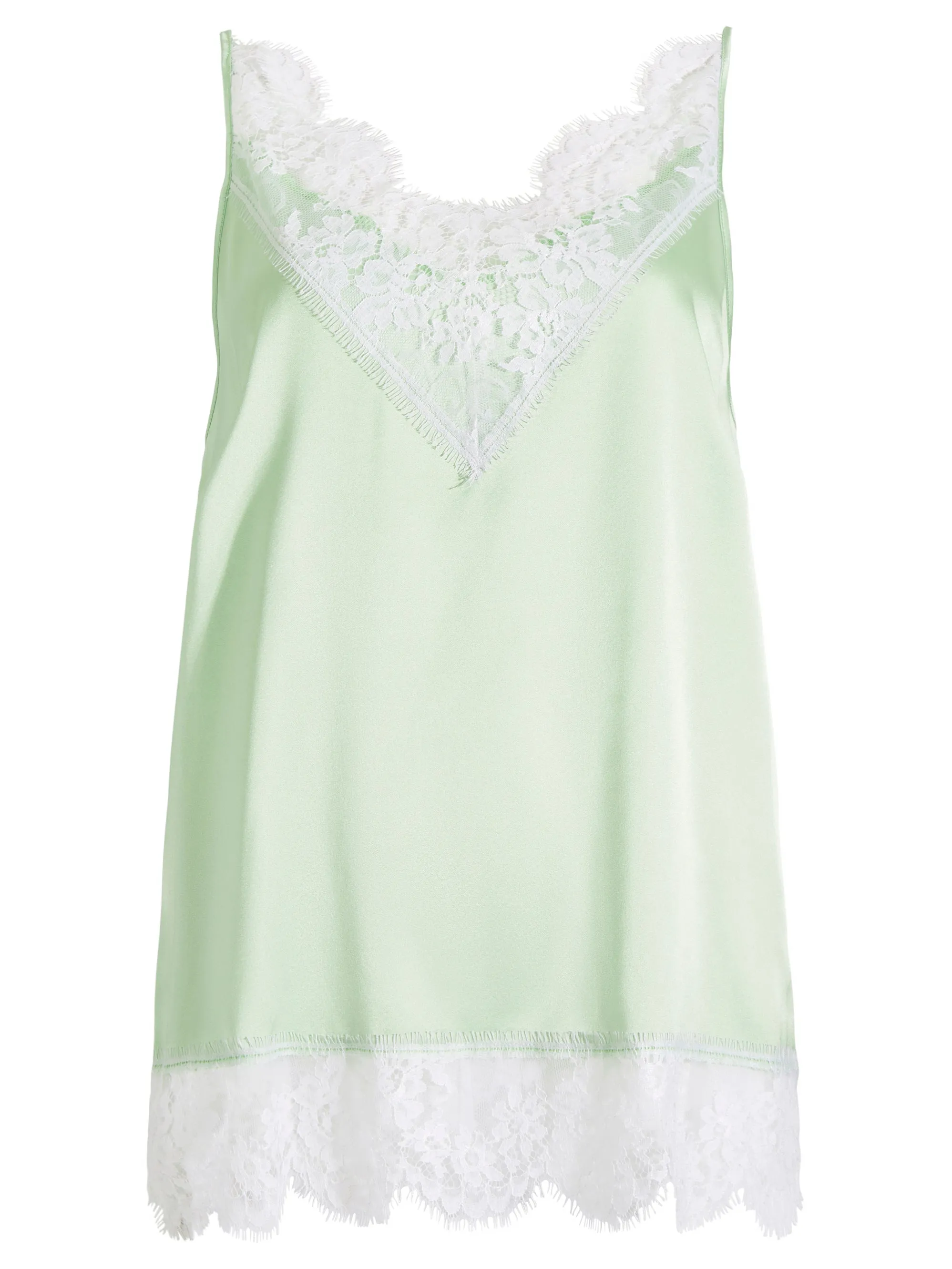 Lana Silk Cami  Pyjama Set