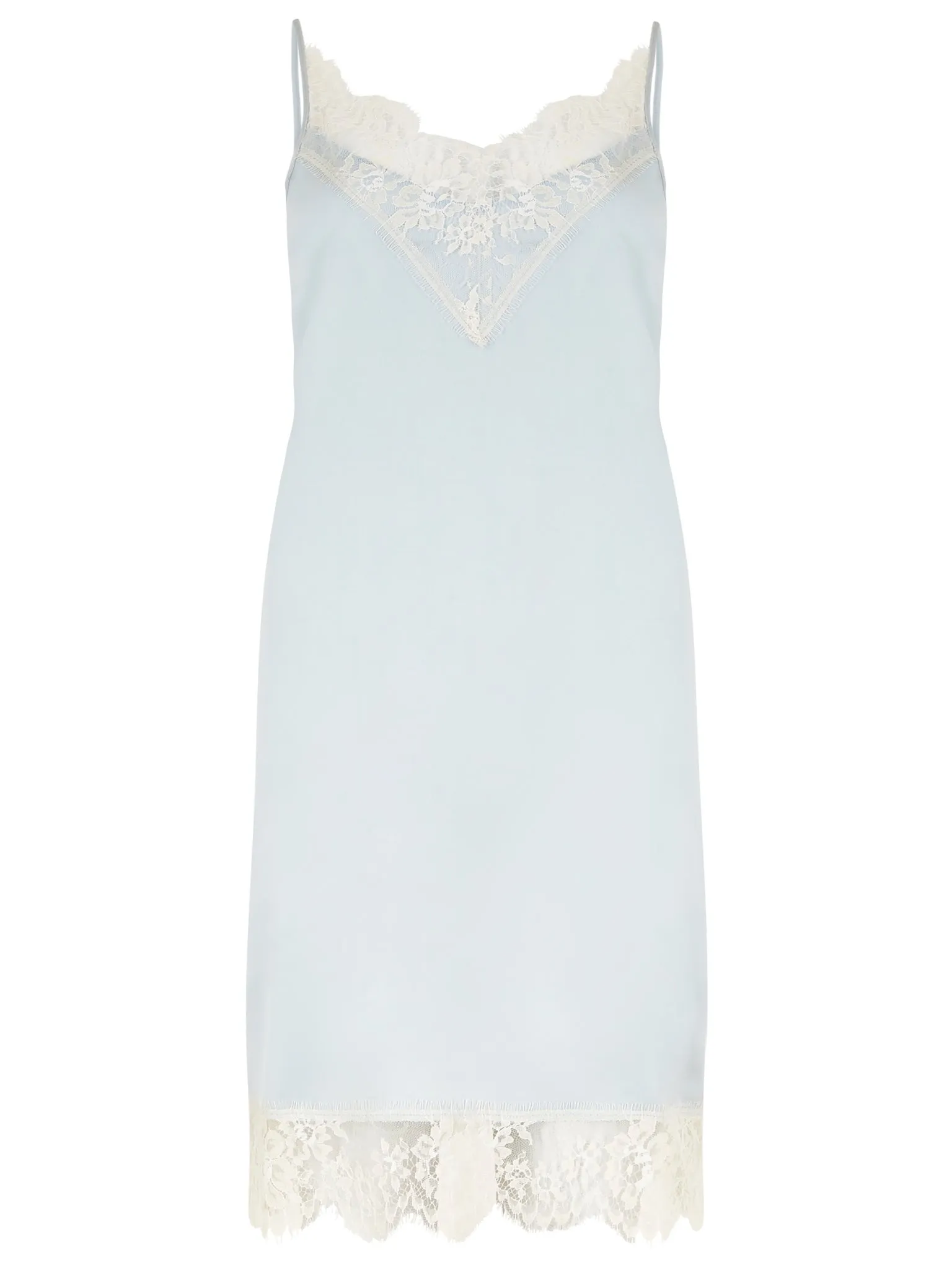 Lana Silk Chemise