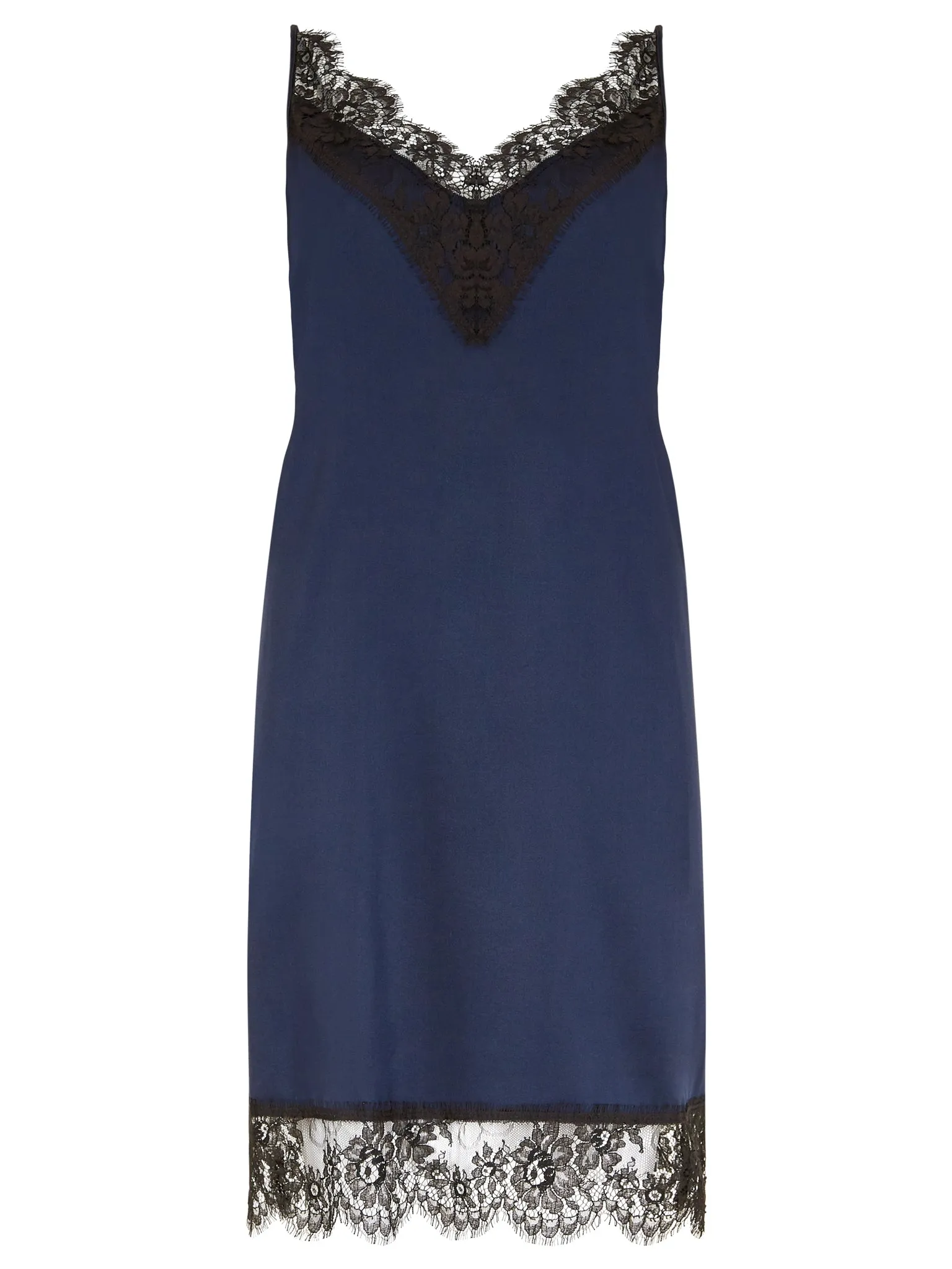 Lana Silk Chemise