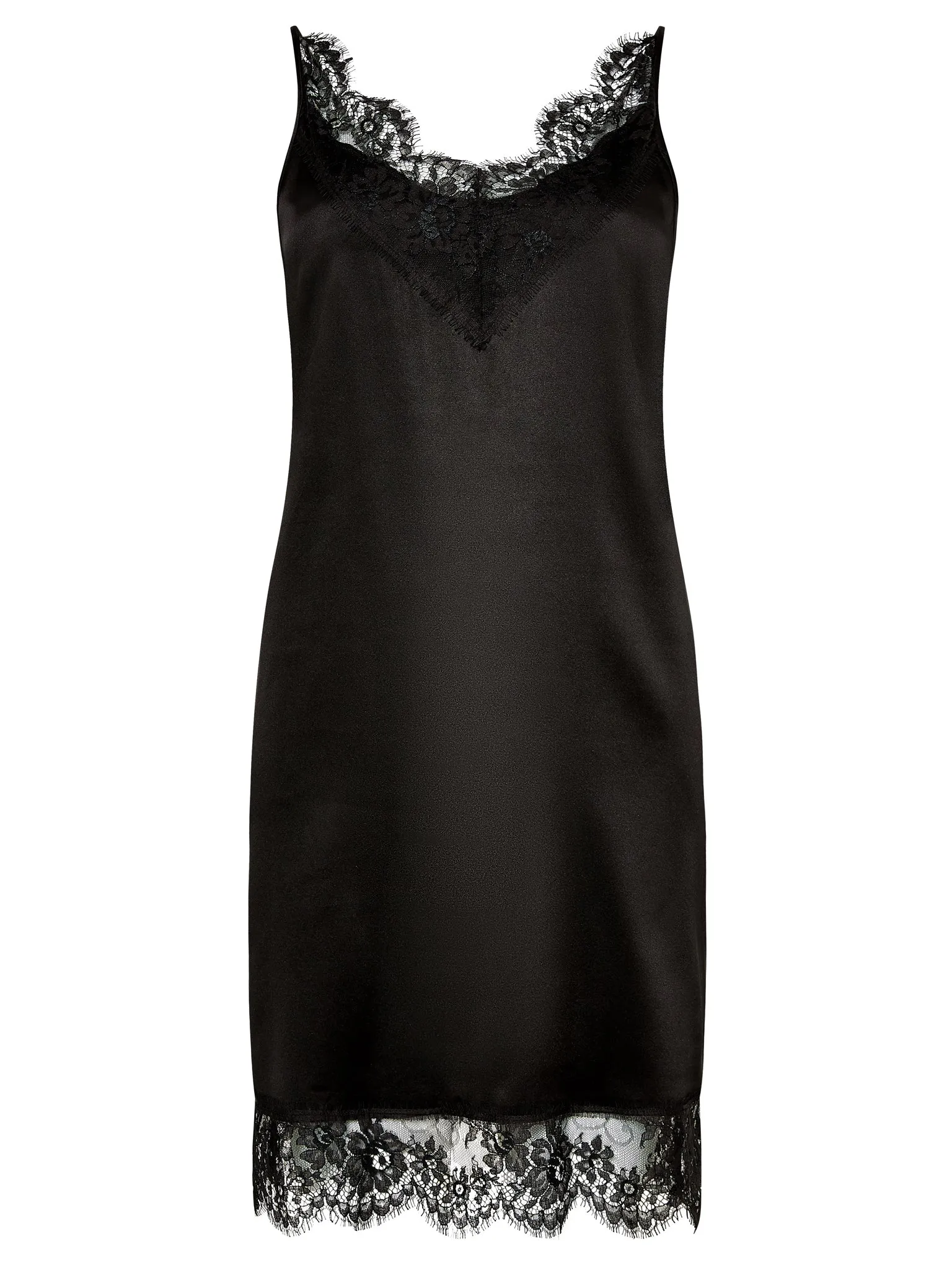 Lana Silk Chemise