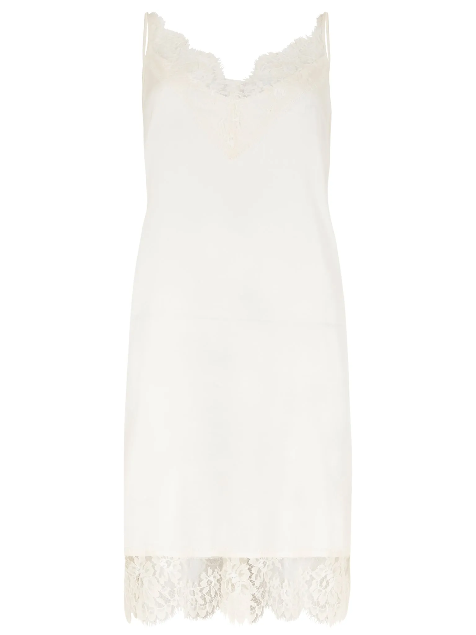 Lana Silk Chemise