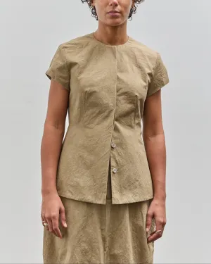 Lauren Manoogian New Structured Bodice, Terre