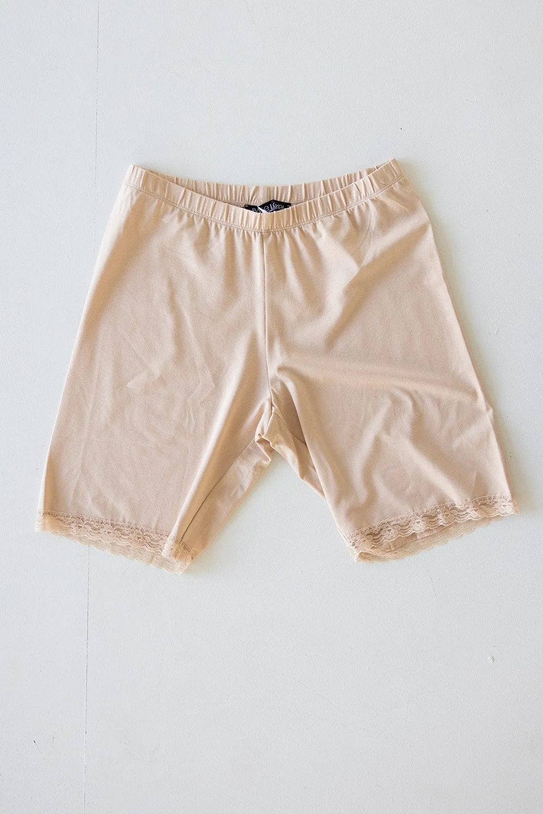 LIGHTWEIGHT SLIP SHORTS