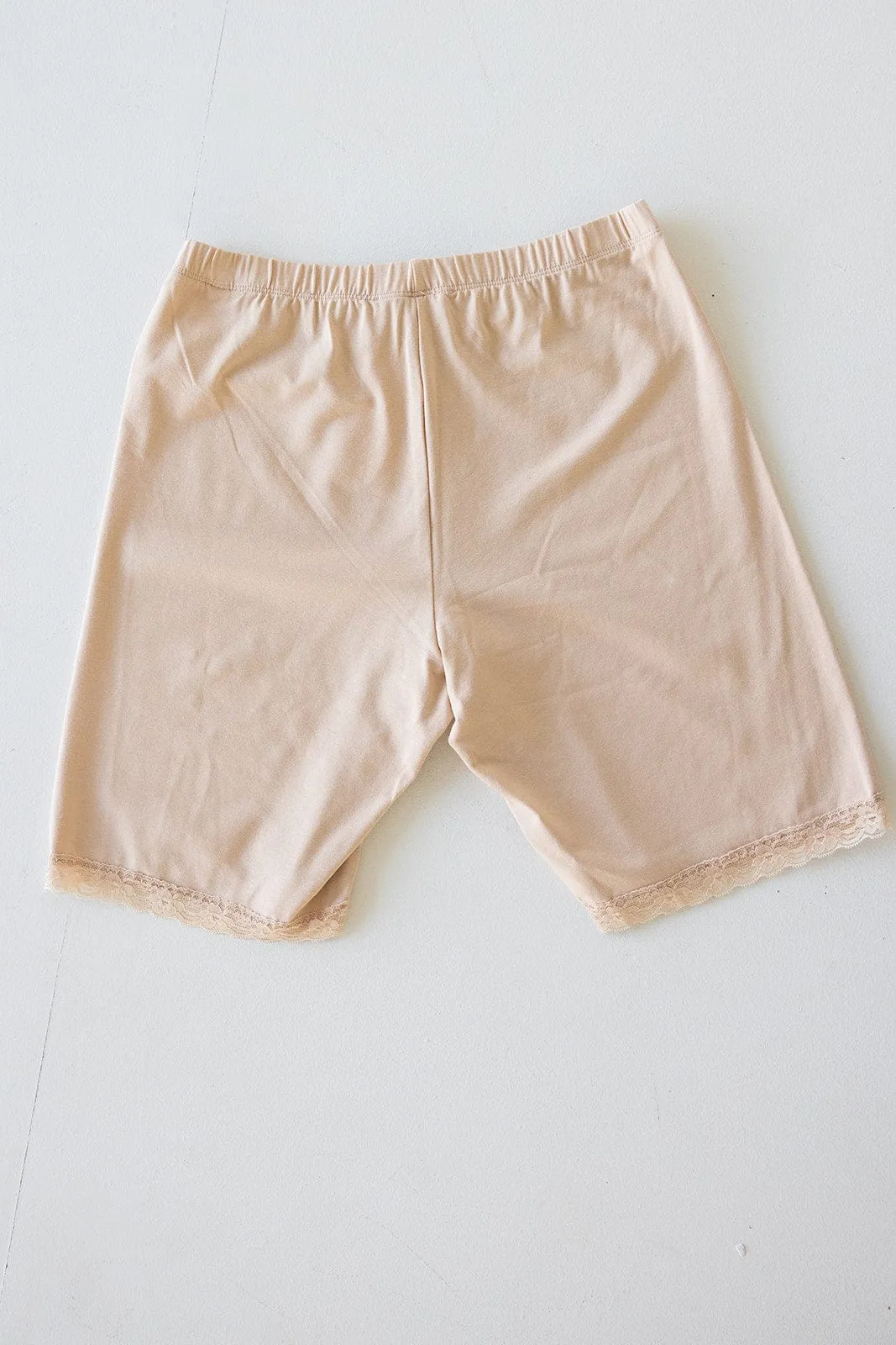 LIGHTWEIGHT SLIP SHORTS