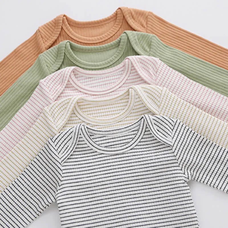 Long-Sleeve Top & Sweatpants Set