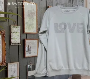 LOVE Oversized Sweatshirt
