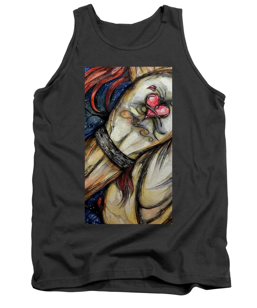 Love Tat - Tank Top