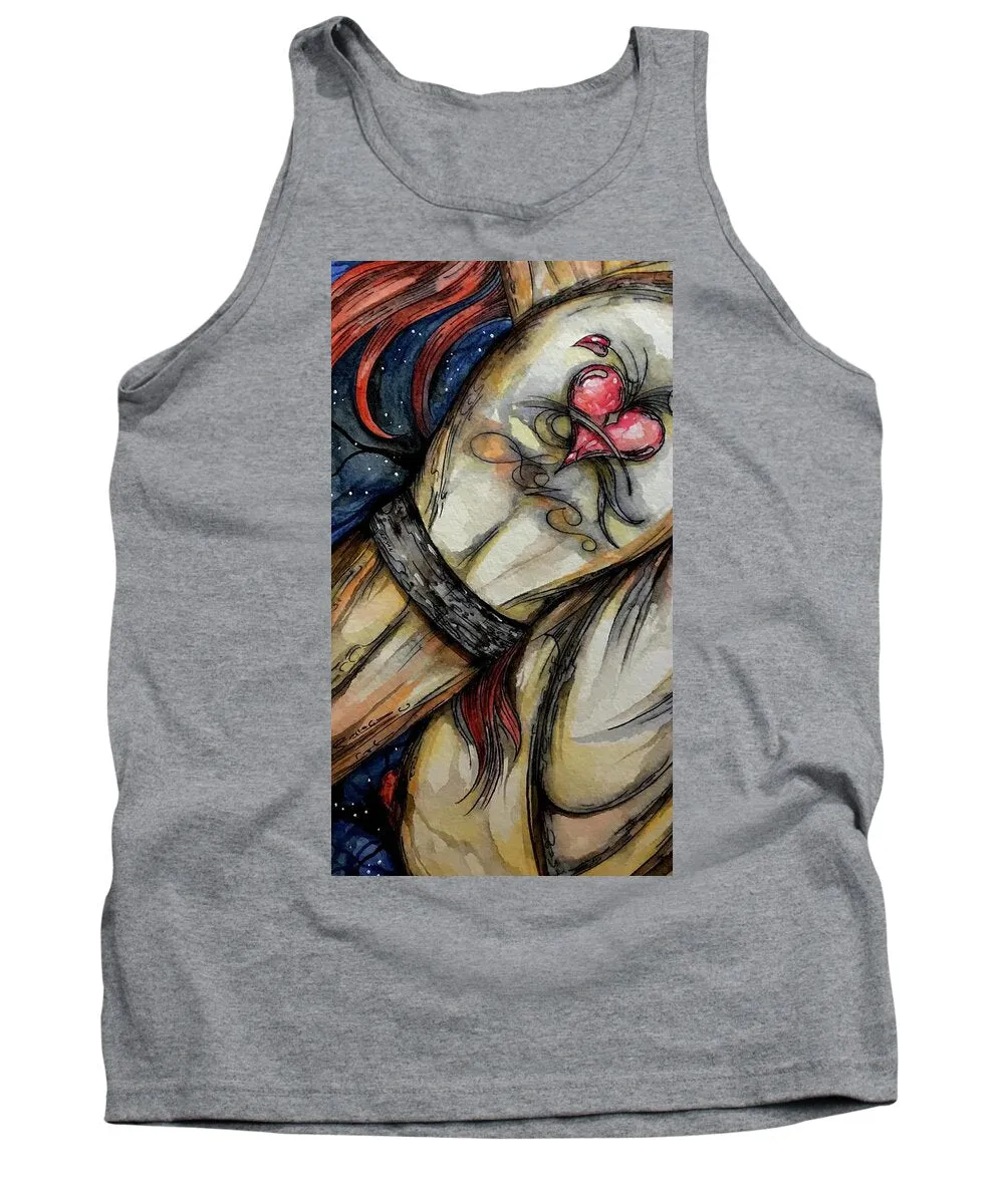 Love Tat - Tank Top