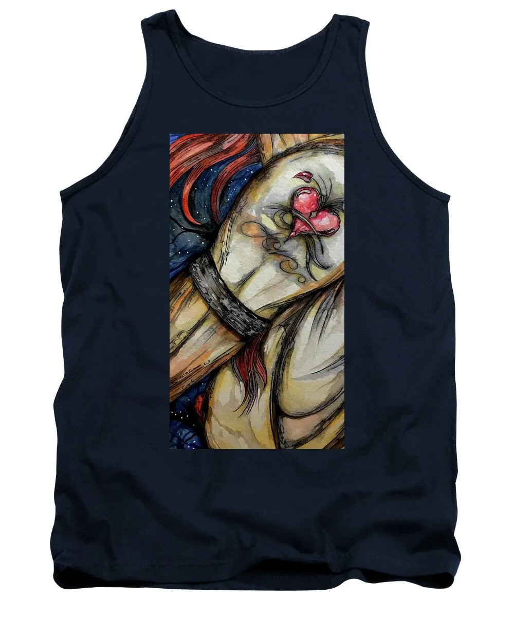 Love Tat - Tank Top