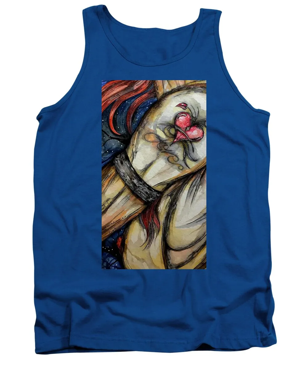 Love Tat - Tank Top
