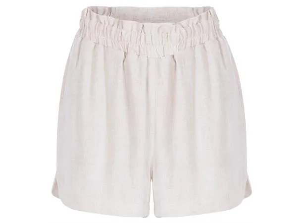 Maiken Shorts - Sand Melange