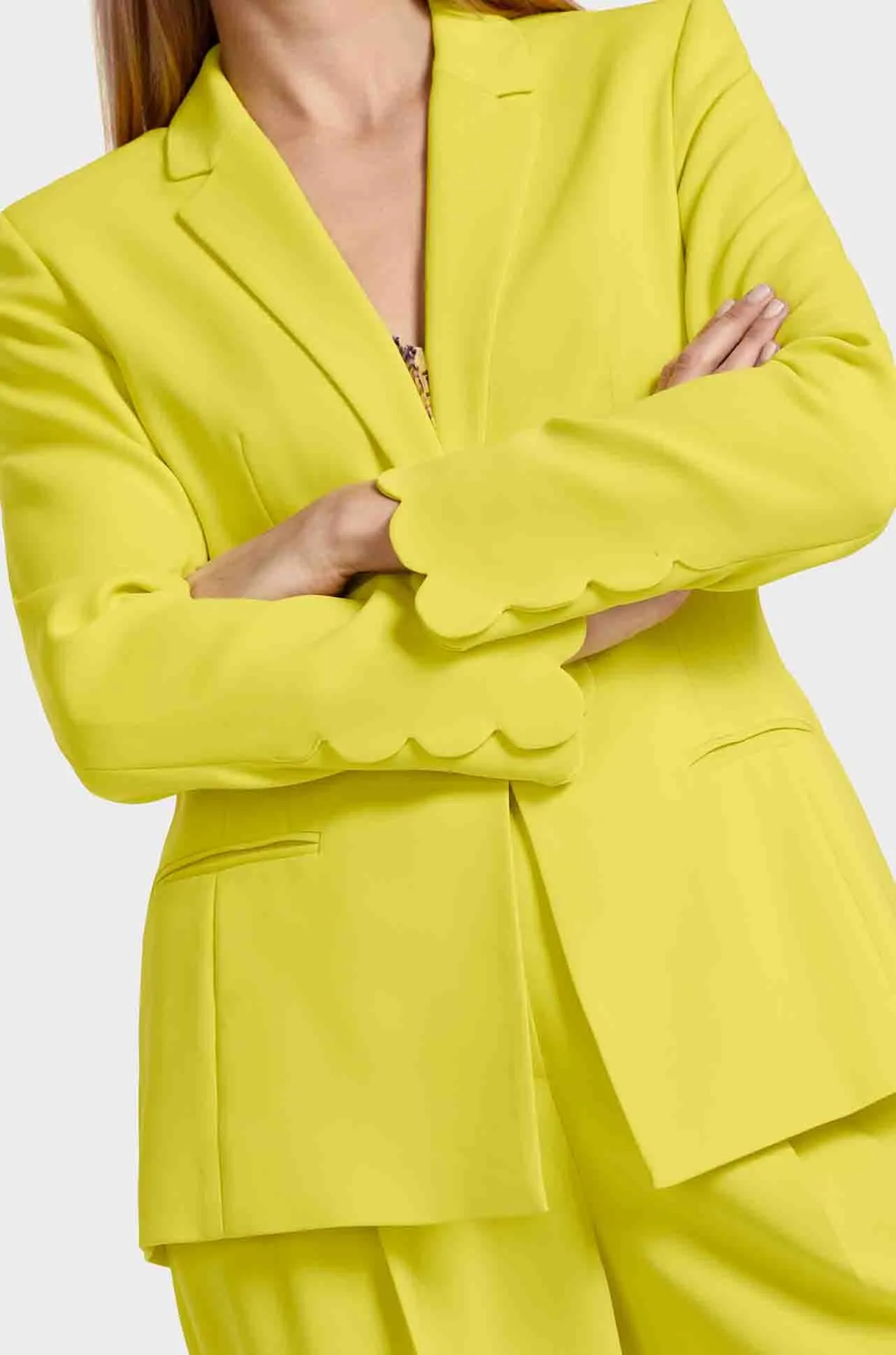 Marc Cain - Elegant Blazer