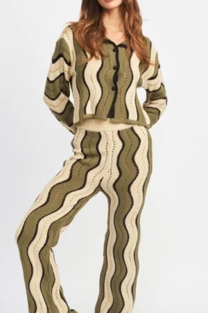 Marquette Crochet Bottoms